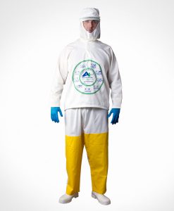 Vestimenta Agrícola (calça, blusa e touca)