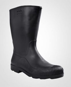 Bota PVC cano longo sem forro