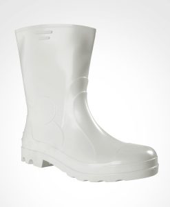 Bota Pvc Branca