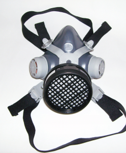 Respirador 1/4 Facial MIG11 VO