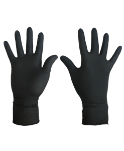 Luvas do chef . power black